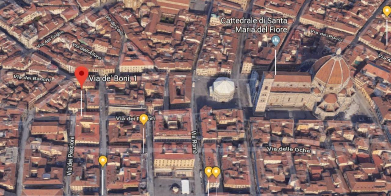 Luxury Apartment In City Center Florence Exterior photo
