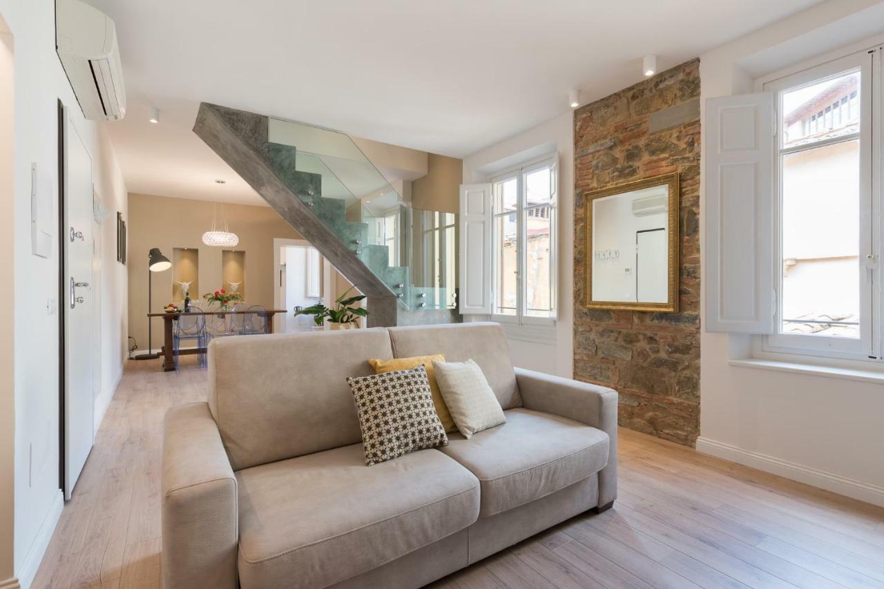 Luxury Apartment In City Center Florence Exterior photo