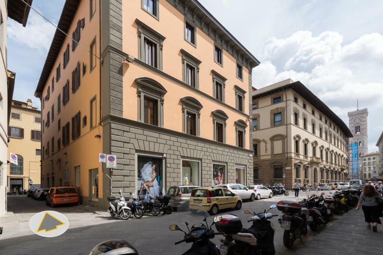 Luxury Apartment In City Center Florence Exterior photo