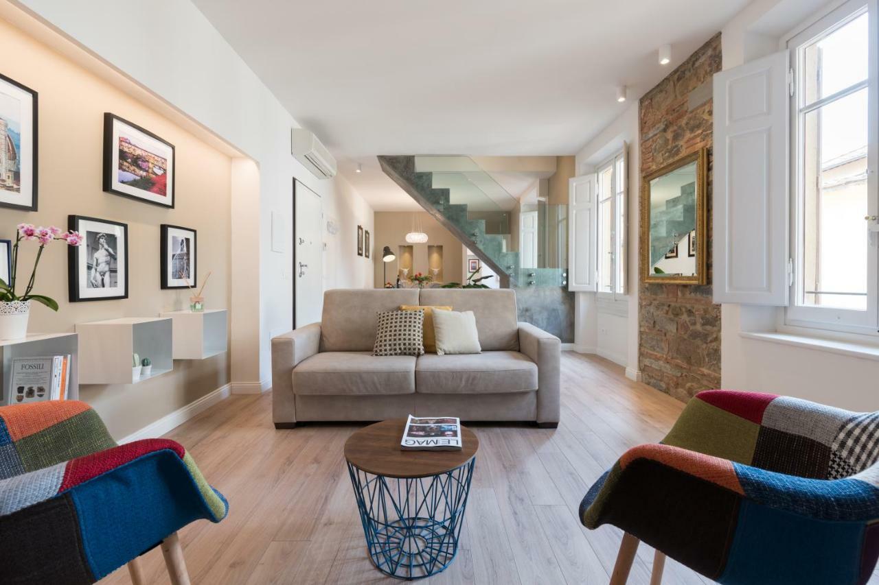 Luxury Apartment In City Center Florence Exterior photo